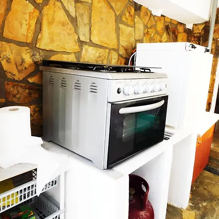 Thassos Fish Cave 公寓