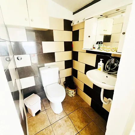 Thassos Fish Cave 公寓