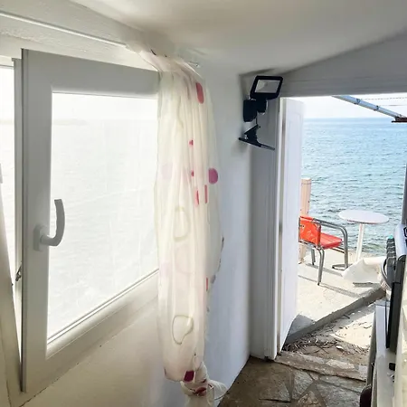 Thassos Fish Cave Skála Kallirákhis