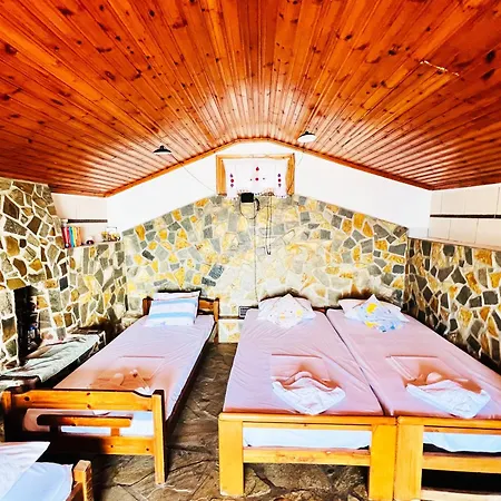 Thassos Fish Cave Apartmán