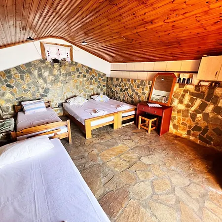 Thassos Fish Cave Apartmán