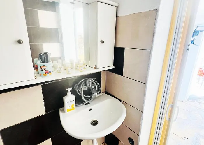 Apartament Thassos Fish Cave