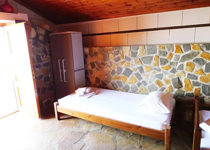 Thassos Fish Cave Apartament *