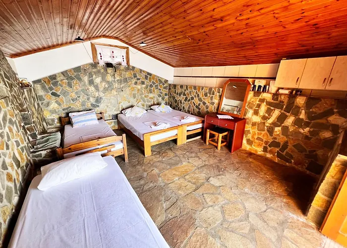 Thassos Fish Cave Apartament